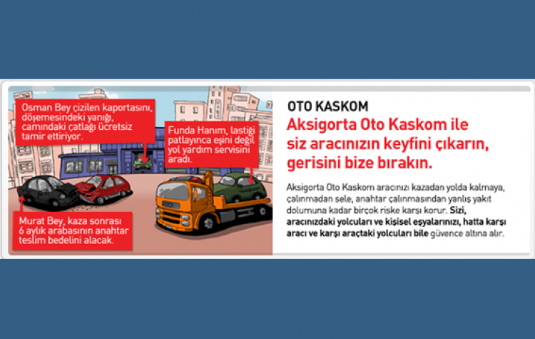 Coşkunlar Net SigortaAcenteliği Ltd. Şti